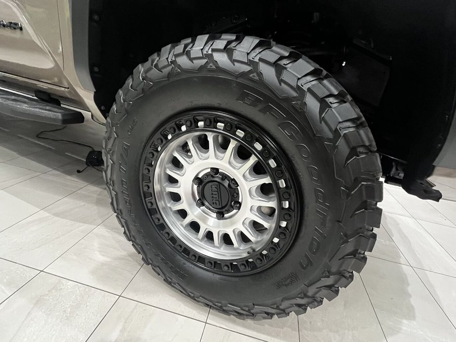 2026 Toyota Tacoma 2026 Bronze Oxide