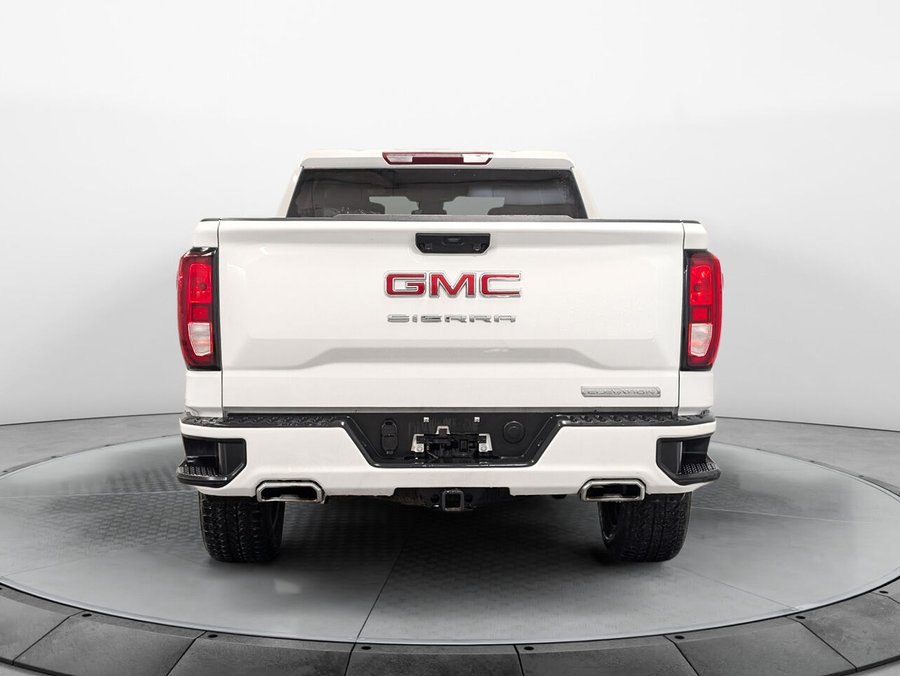 GMC Sierra 1500 Elevation X31 Sortie d'échappement double V8 5.3L 2025 Autre