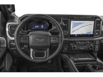 Ford Super Duty F-250 SRW Platine