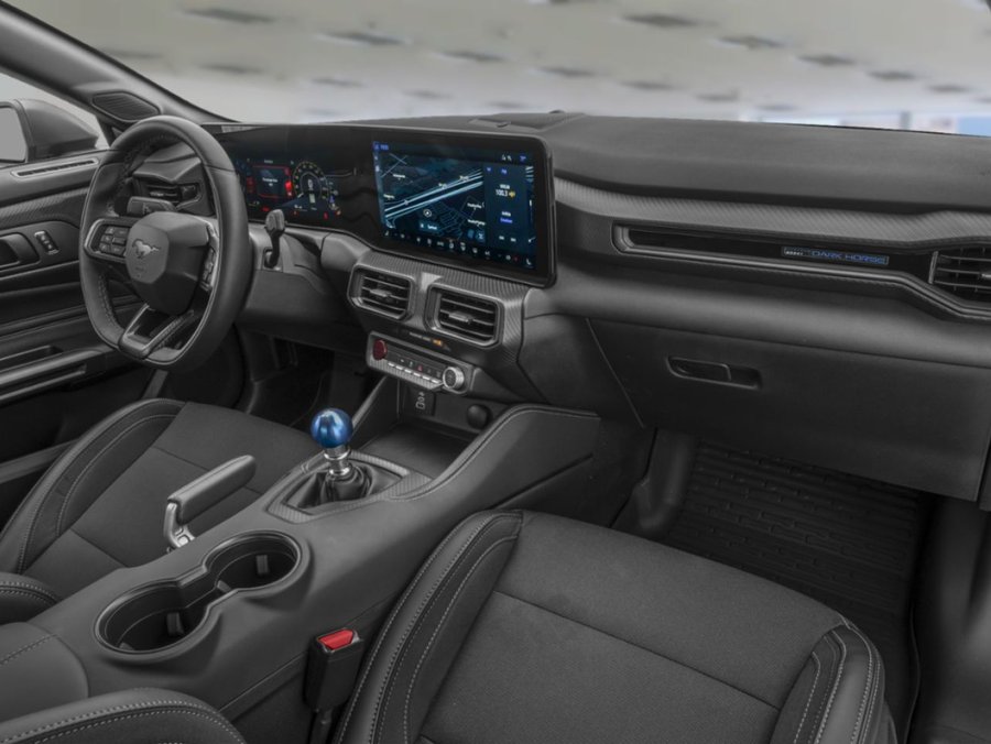2026 Ford Mustang 2026 Race Red