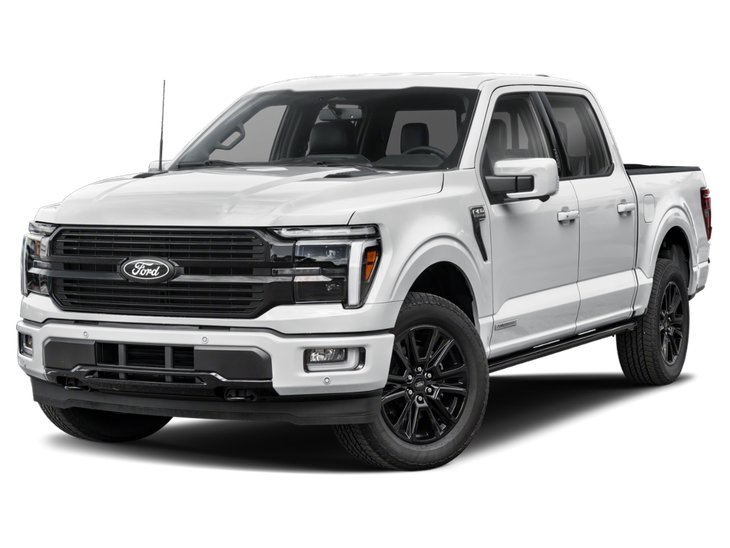 2025 Ford F-150 Platine