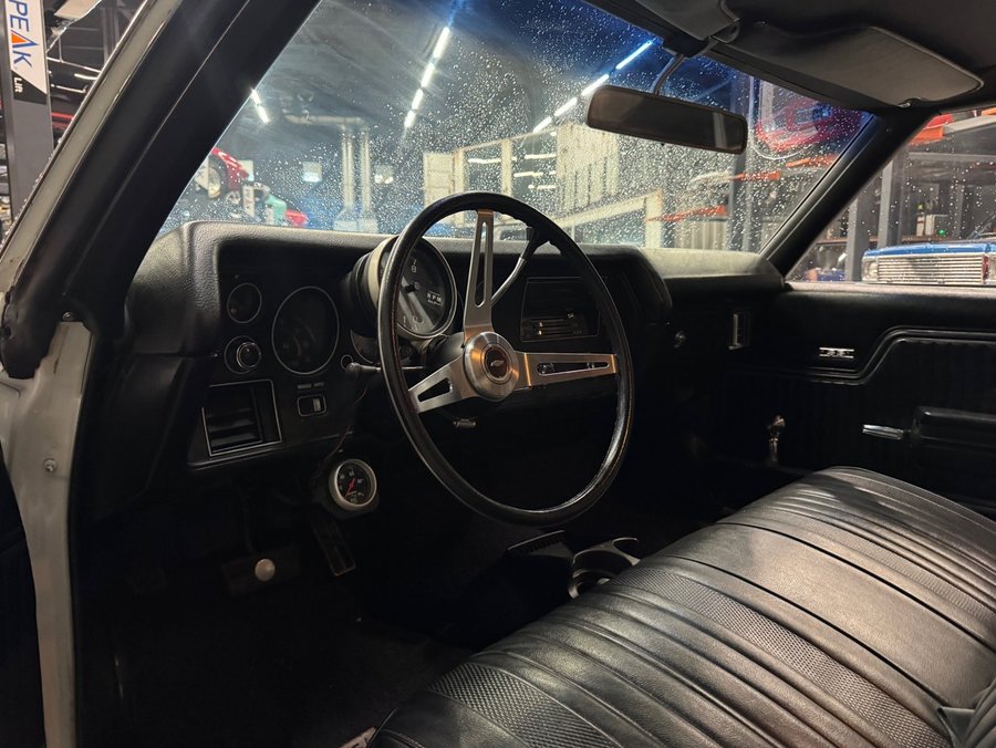 1970 Chevrolet Chevelle 1970 White