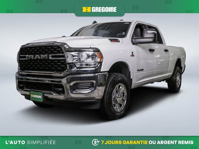Ram 2500 2024 Blanc Blainville - photo #2