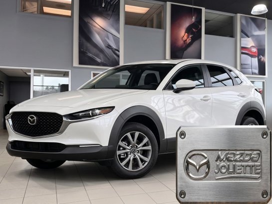 MAZDA CX-30 2026 2026 Blanc neige nacré