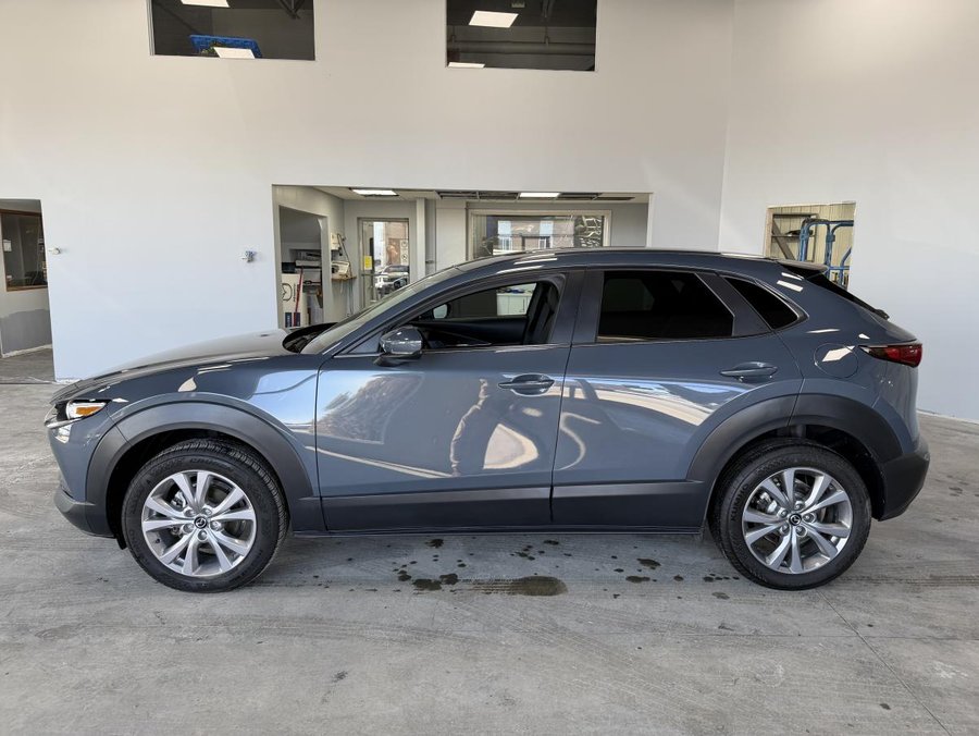 Mazda CX-30 2024 2024 Gris