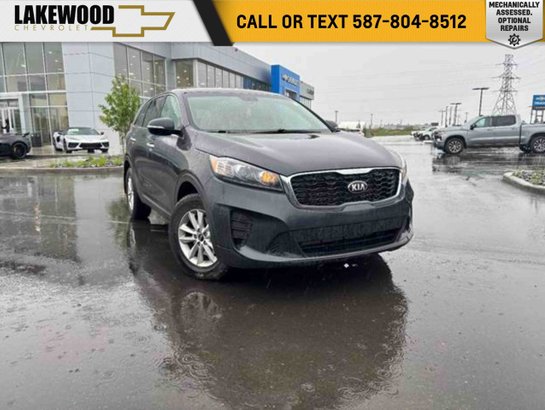 2019 Kia Sorento 2019 Grey