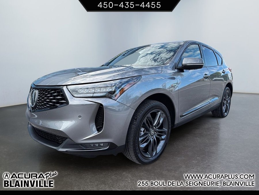2024 Acura RDX 2024 Grey