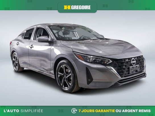 Nissan Sentra 2024 2024 Gris