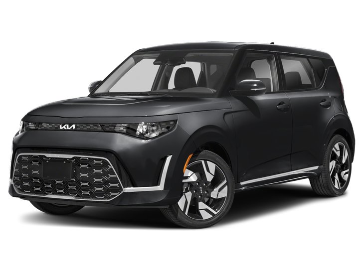 2025 Kia Soul GT-Line Limited