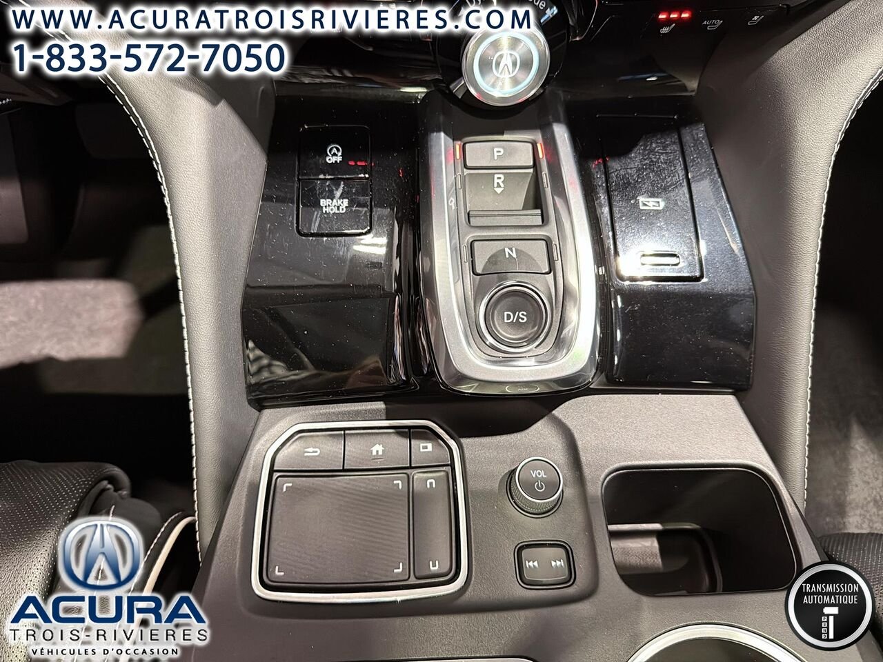 Acura MDX 2024 Blanc Trois-Rivières - photo #19