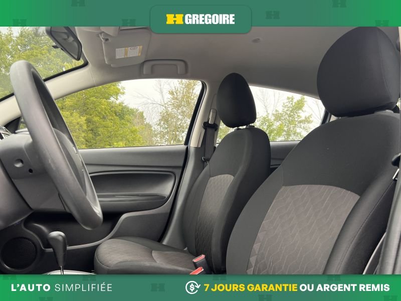 2024 Mitsubishi Mirage Blue Laval - photo #27