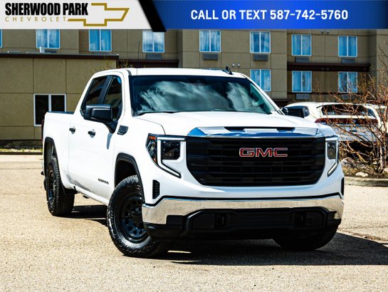 2024 GMC Sierra 1500 2024 White