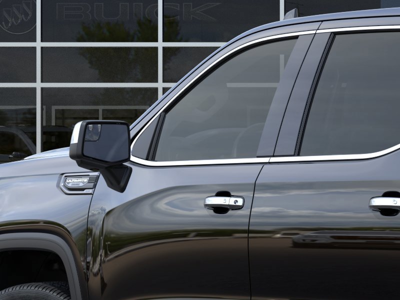GMC Sierra 1500 Denali Ultimate cabine multiplace 4RM 147 po 2026 Noir onyx Ottawa & Gatineau - photo #11