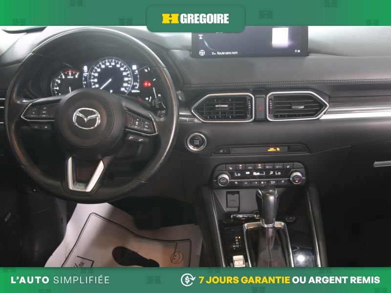 Mazda CX-5 2022 Noir Saint-Eustache - photo #26
