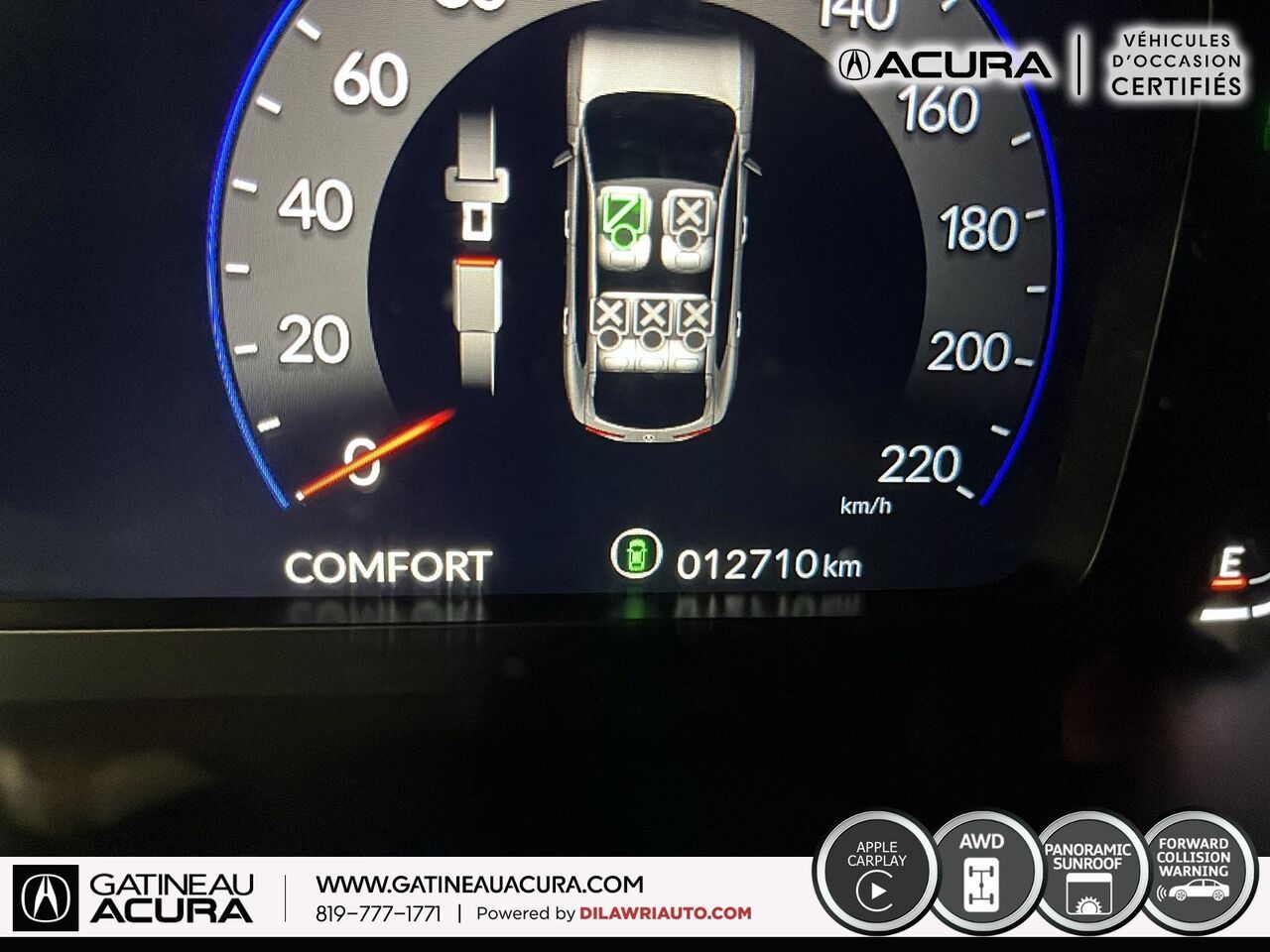 2025 Acura ADX