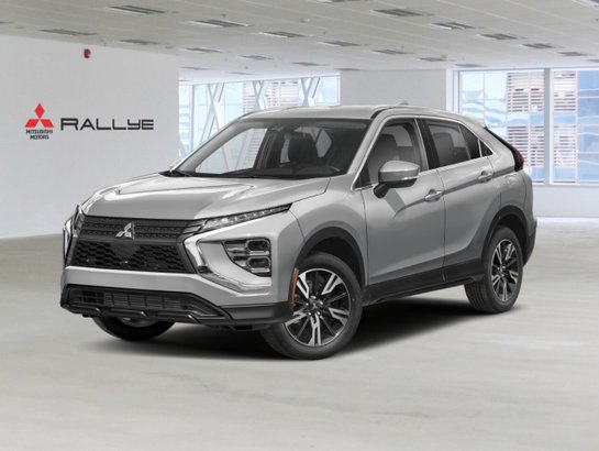 2026 MITSUBISHI Eclipse Cross ES Titanium Grey Metallic