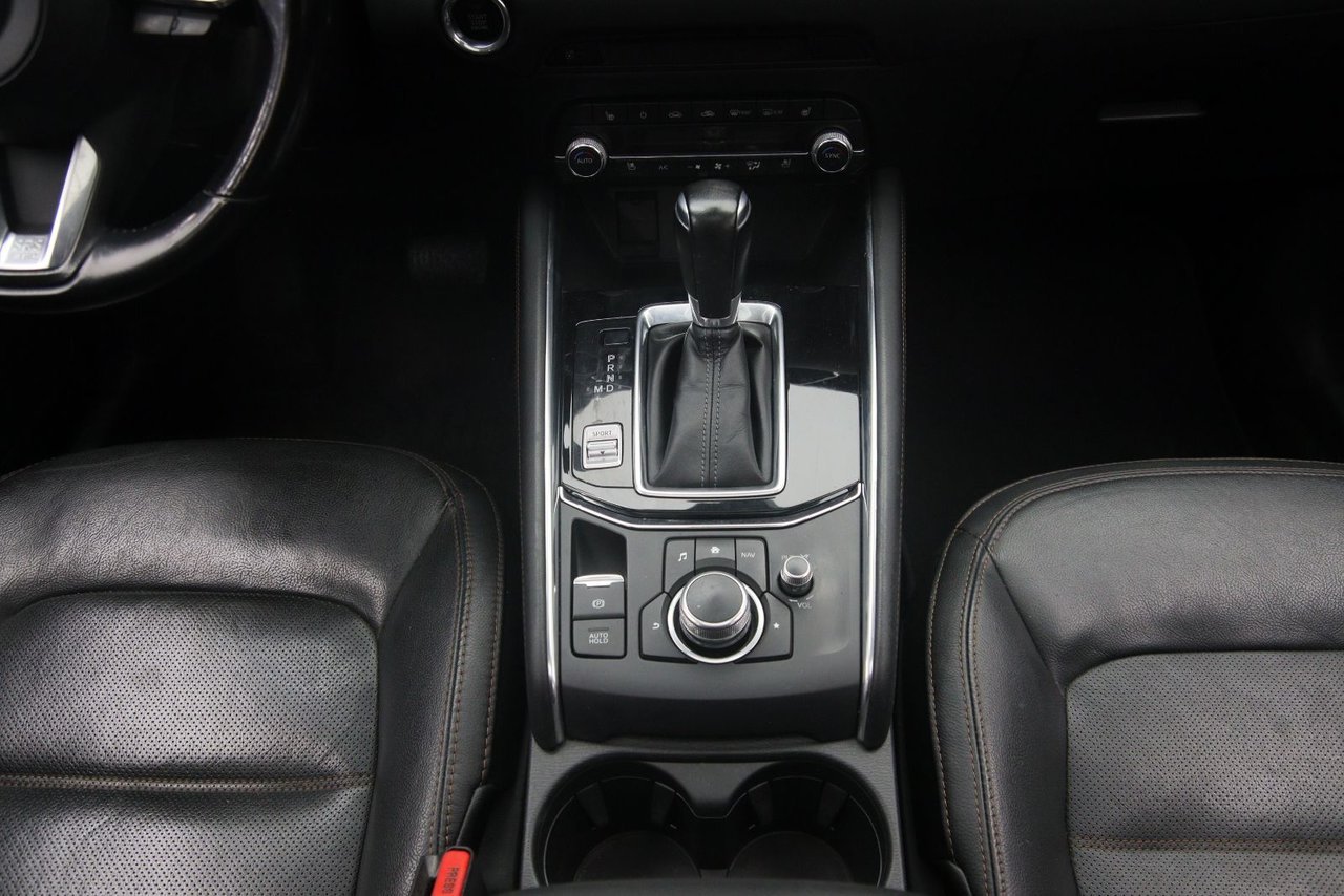 Mazda CX-5 NIV JM3KFBDM9K0672911 2019 Rouge Baie-Comeau - photo #12