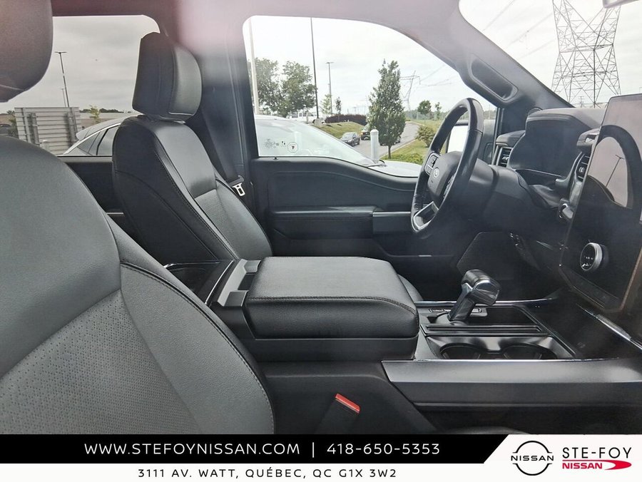 2023 Ford F-150 Lightning LARIAT STANDARD RANGE 2023 Grey