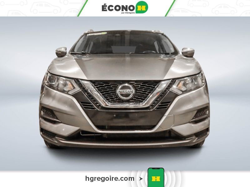 Nissan Qashqai 2020 2020 Gris