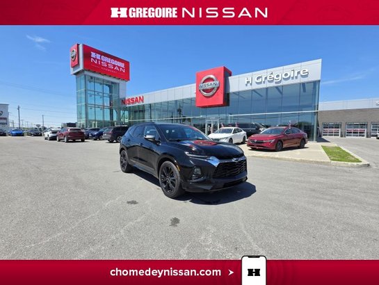 Chevrolet Blazer 2022 2022 Noir
