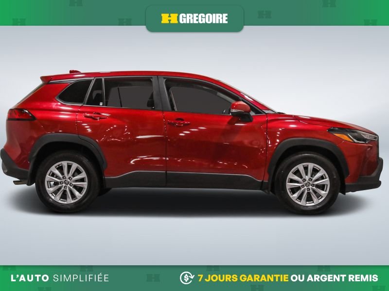 Toyota Corolla 2024 Rouge Saint-Eustache - photo #10