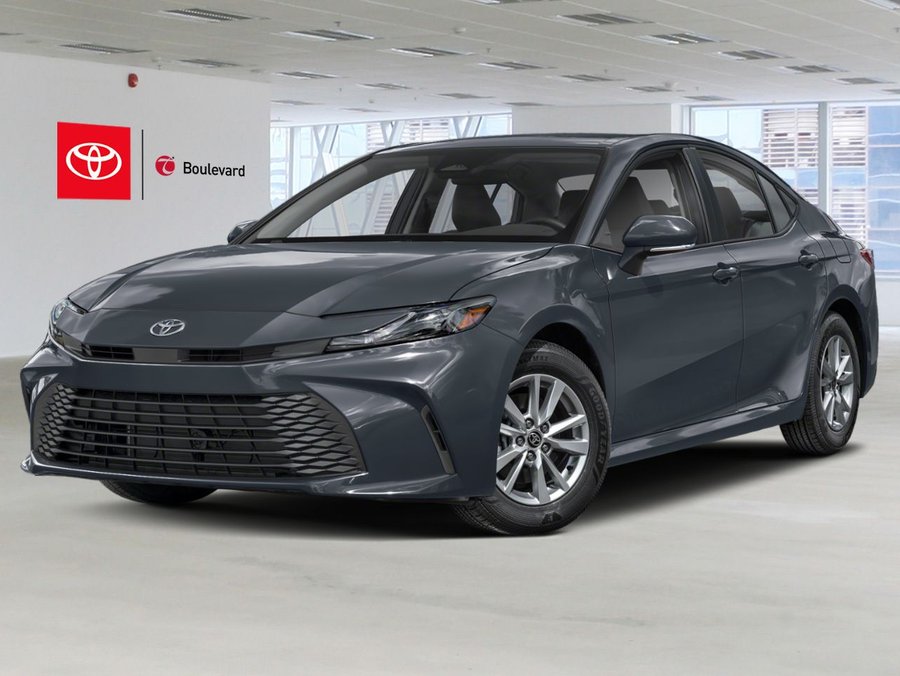 TOYOTA Camry 2026 2026 Gris Underground