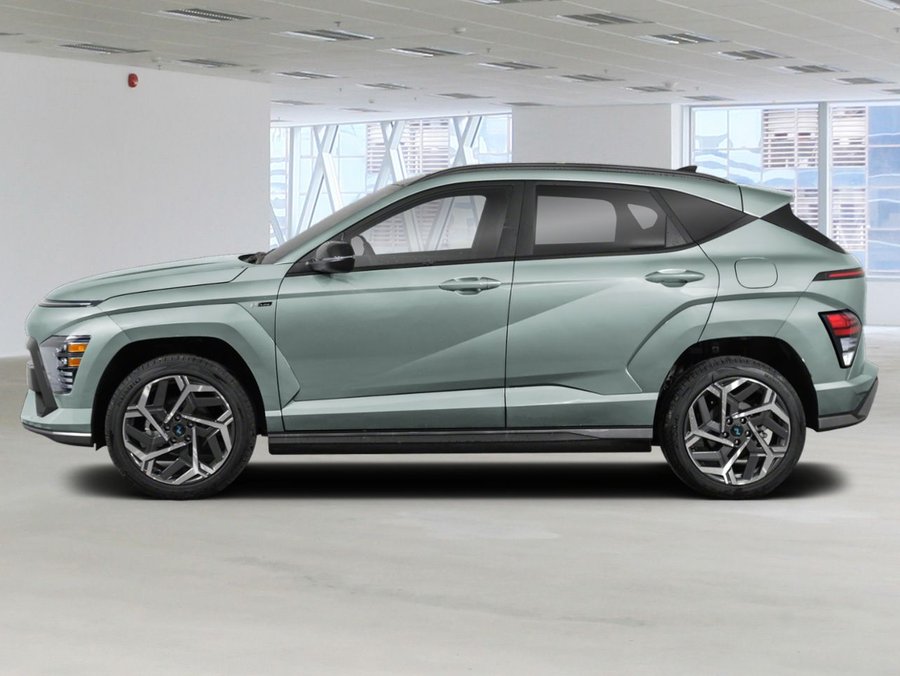 HYUNDAI Kona 2026 2026 Vert mirage