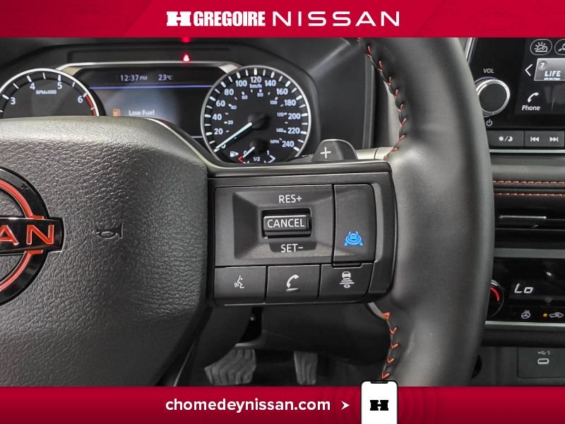 Nissan Rogue 2026 Gris Laval - photo #20