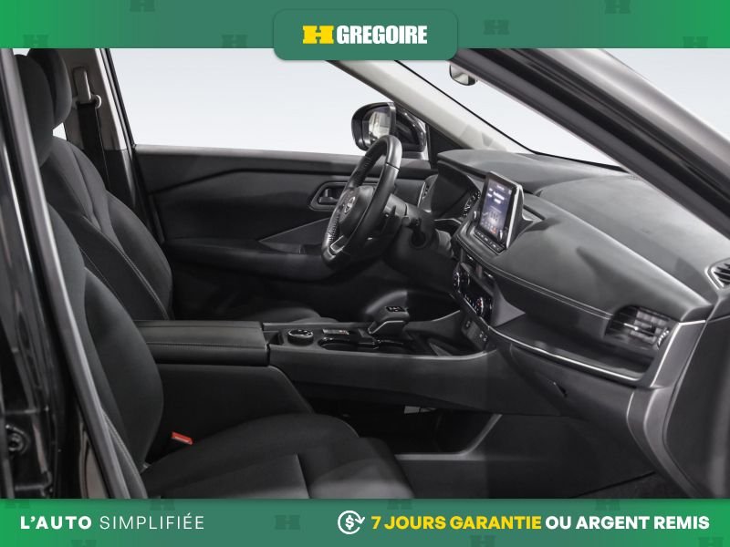 Nissan Rogue 2024 Noir Blainville - photo #25