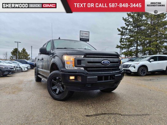 2020 Ford F-150 2020 Black