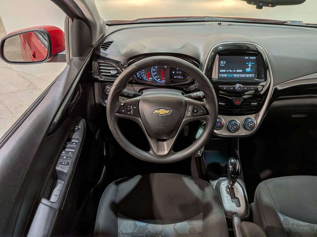 Chevrolet Spark 4dr HB CVT LT w/1LT 2018 Rouge Val-David - photo #10