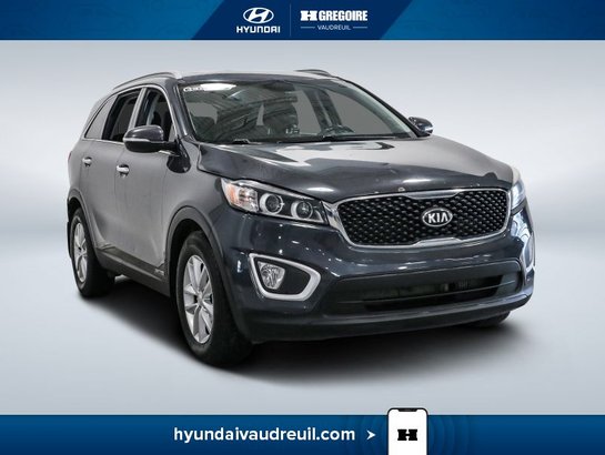 Kia Sorento 2017 2017 Gris