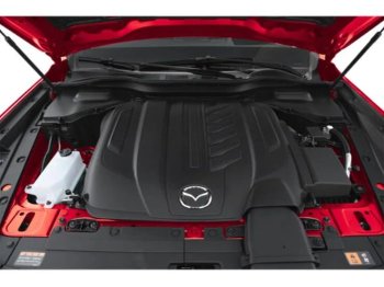 Mazda CX-90 hybride léger GT