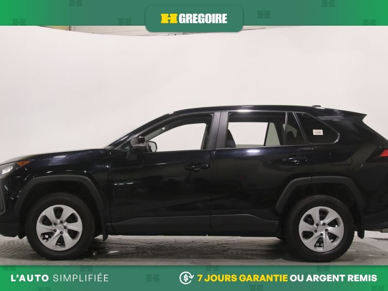 2024 Toyota Rav 4 Black Laval - photo #4