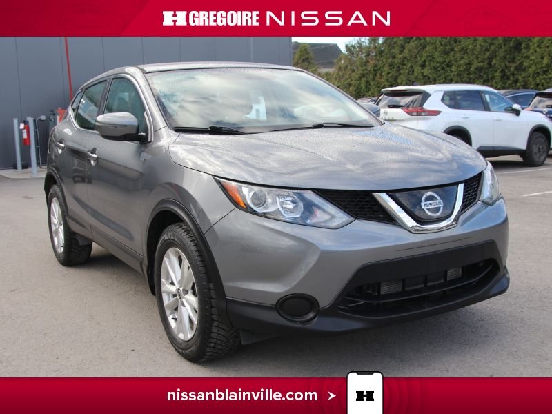 2019 Nissan Qashqai 2019 Grey