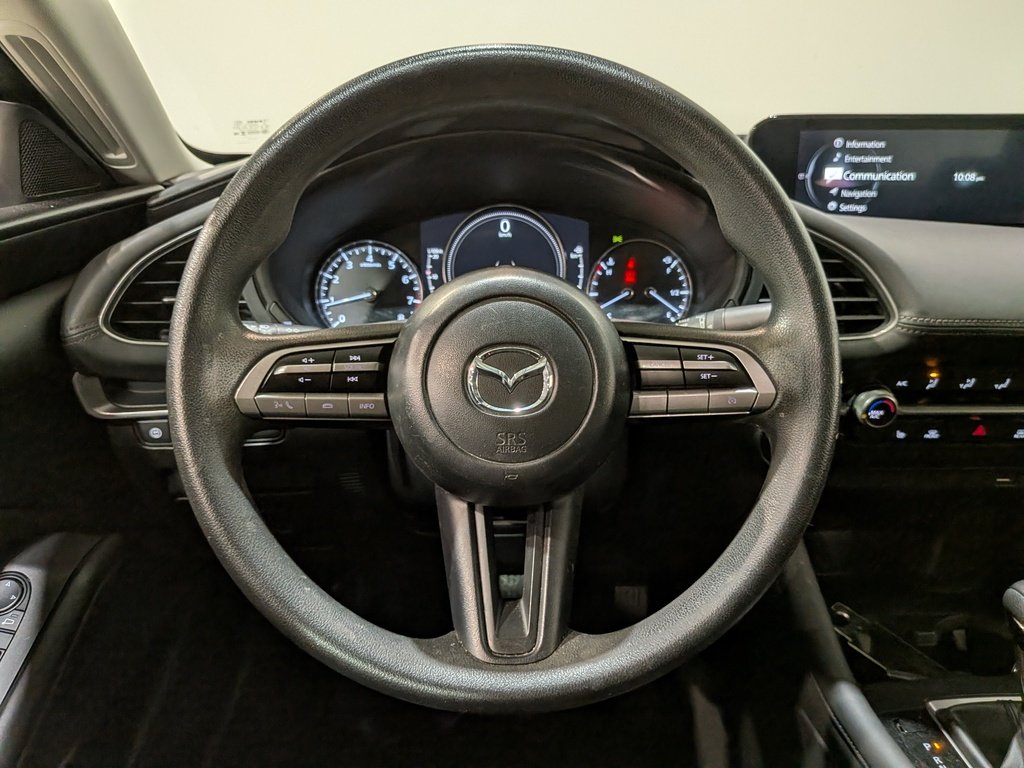 Mazda Mazda3 GX Auto FWD 2019 Gris Val-David - photo #12
