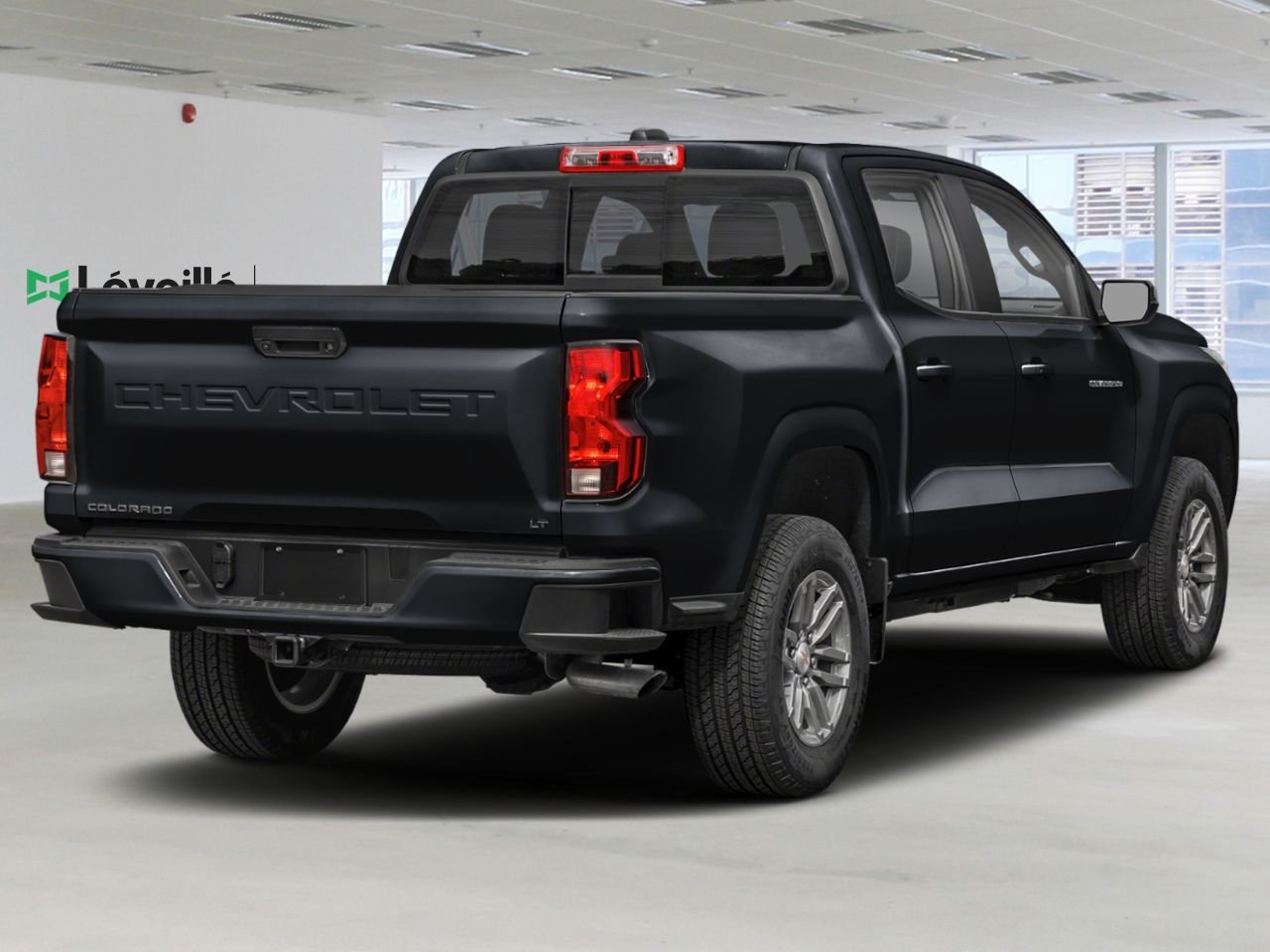 2026 CHEVROLET Colorado LT 4RM Black Saint-Jérôme - photo #2