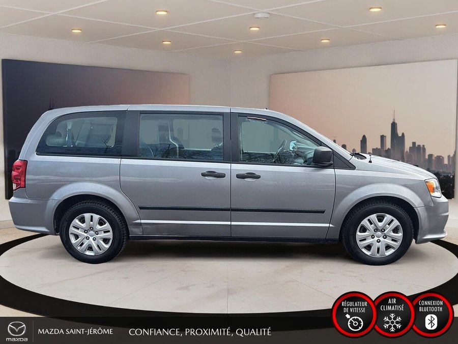 Dodge Grand Caravan 2017 2017 Gris