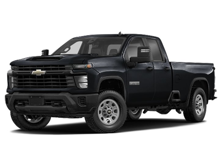 2026 Chevrolet Silverado 3500HD LT