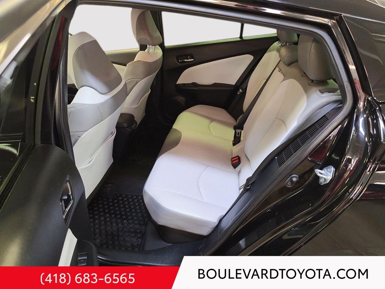 Toyota Prius Prime 99879A-98 | UPGRADE 2022 Noir Québec - photo #18