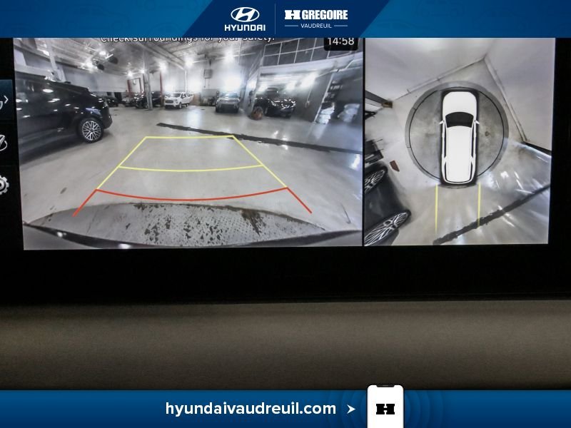 Hyundai Palisade 2024 Rouge Laval - photo #33