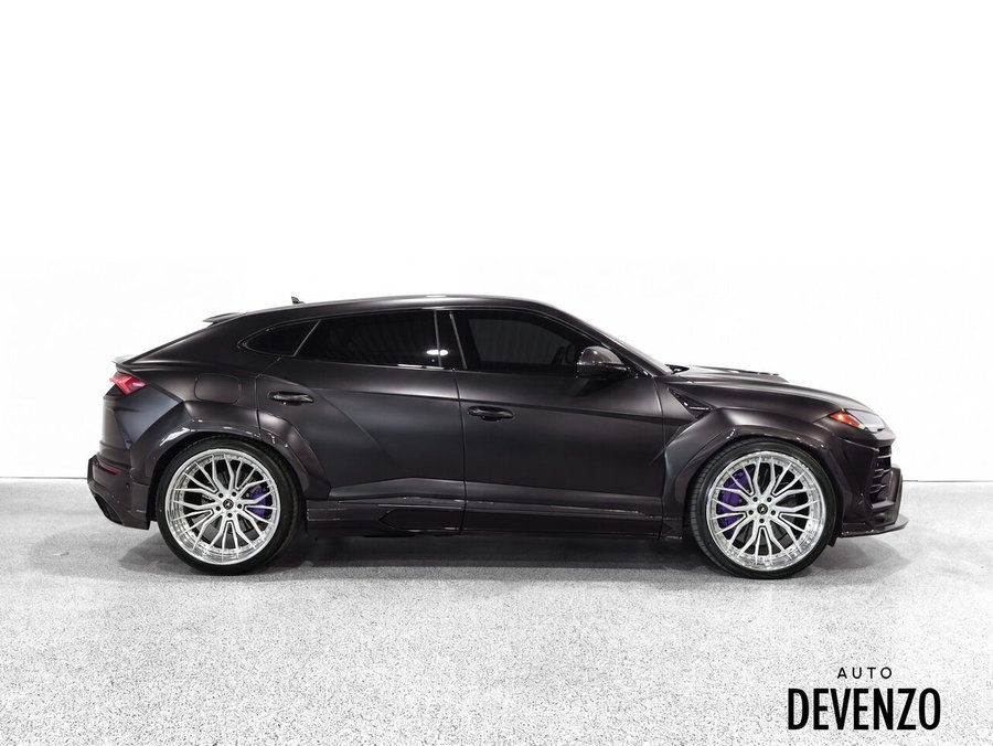 Lamborghini Urus 2021 2021 Noir