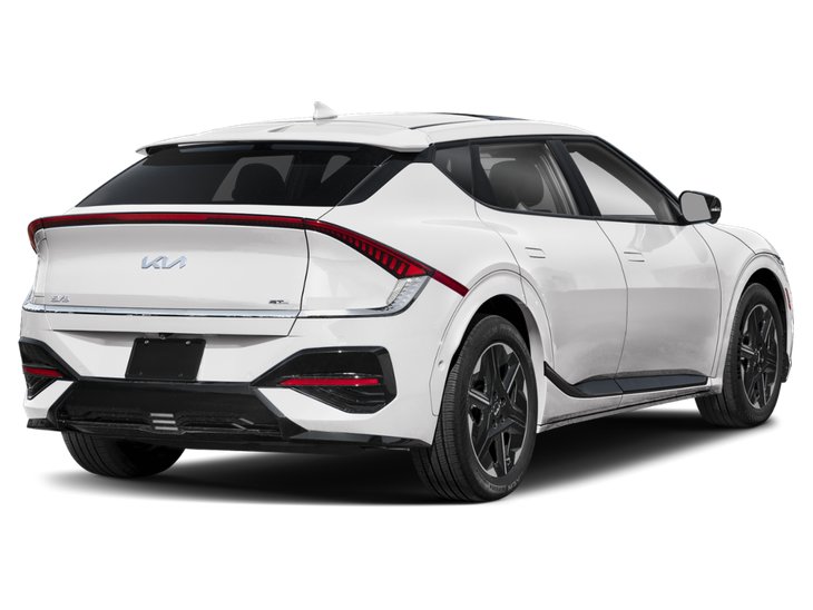 2025 Kia EV6 Land avec groupe GT-Line