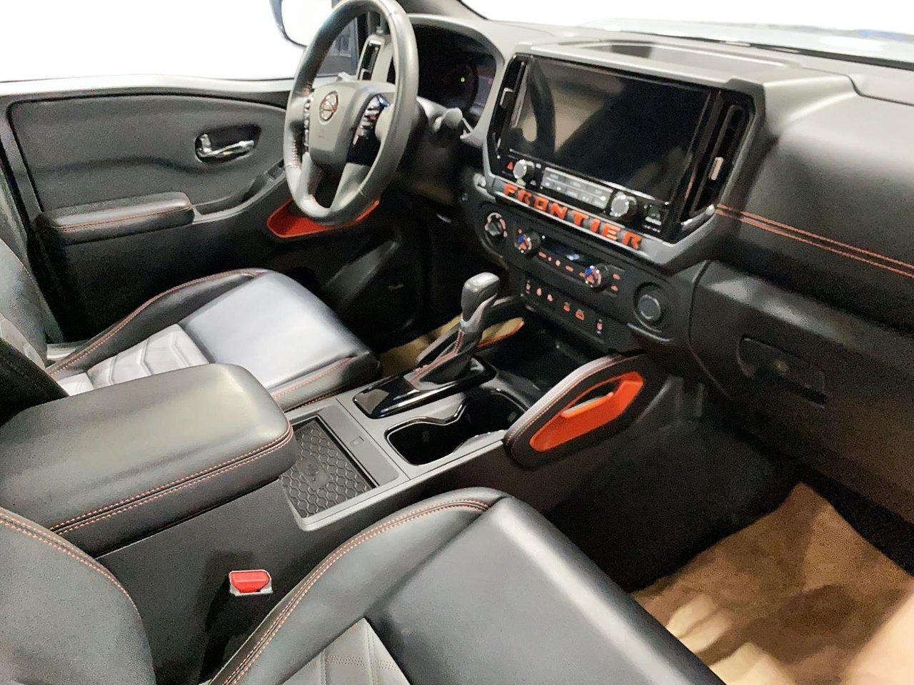2025 Nissan Frontier VIN 1N6ED1EK8SN603193 Grey Chicoutimi - photo #18