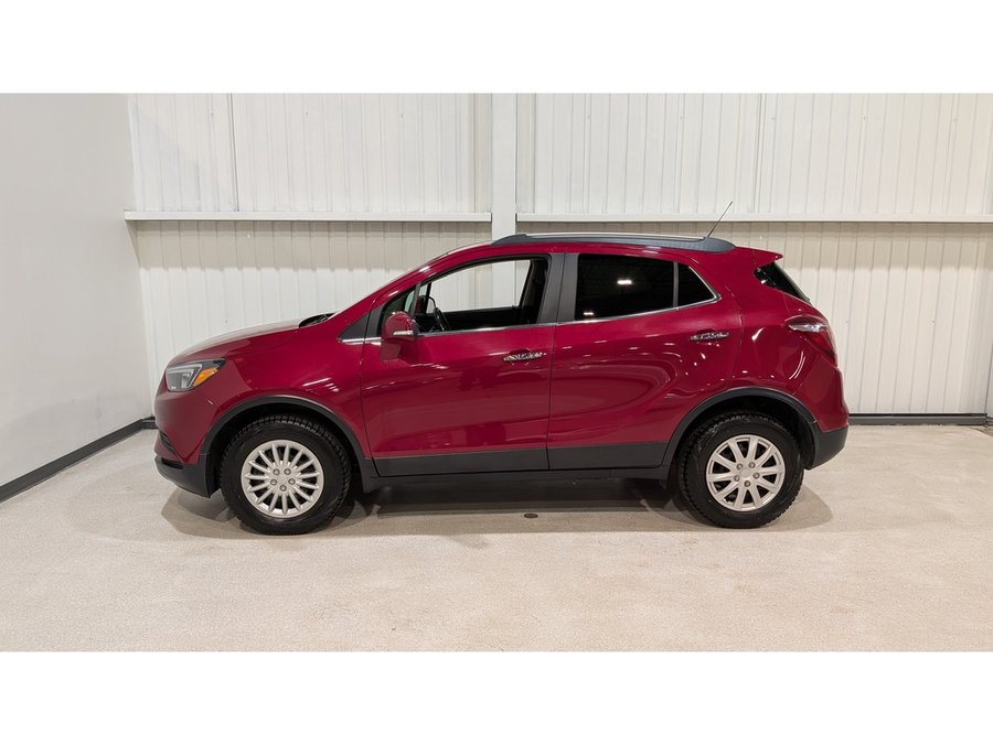 Buick Encore AWD 4dr Preferred 2019 Rouge