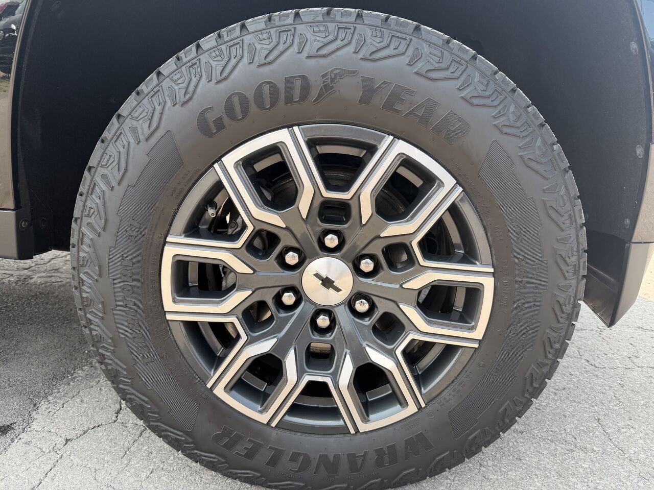 CHEVROLET COLORADO Z71 Z71 cabine multiplace 4RM 2024 Bleu Gatineau - photo #20