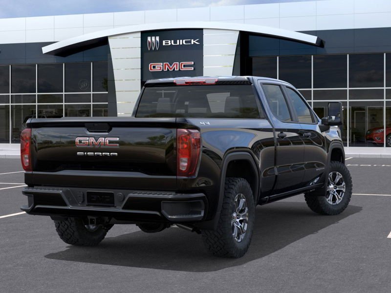 GMC Sierra 1500 2026 2026 NOIR ONYX