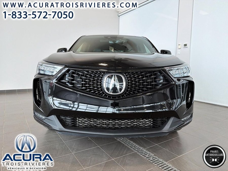2022 Acura RDX 2022 Black
