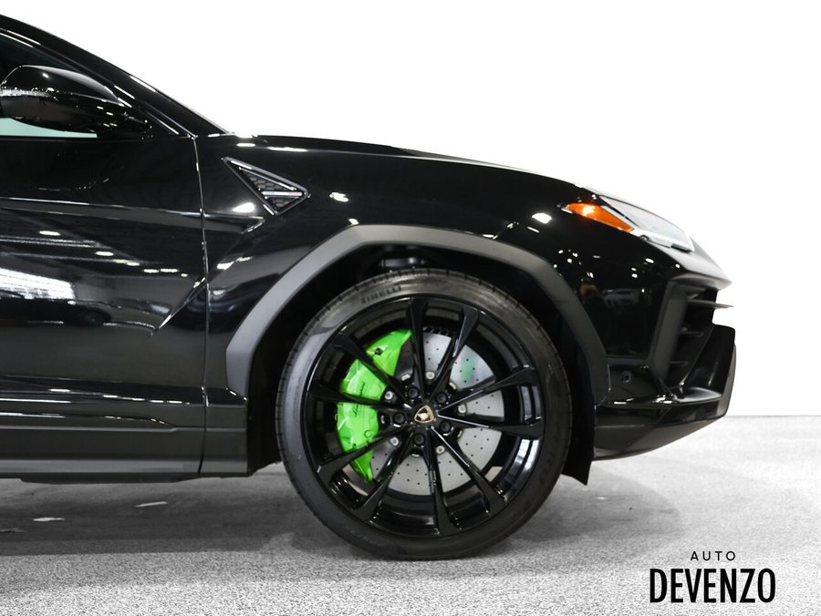 Lamborghini Urus 2024 2024 Noir