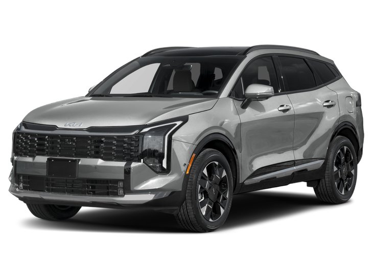 2027 Kia Sportage hybride SX
